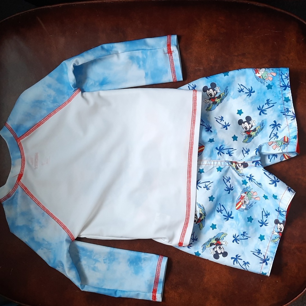 Disney Junior Mickey 18M swimwear - Picture 6 of 6